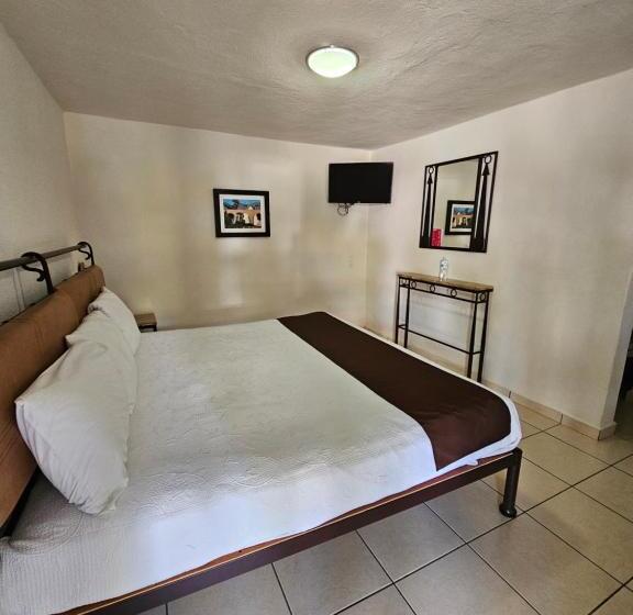 בית מלון כפרי Ejecutivo Aeropuerto