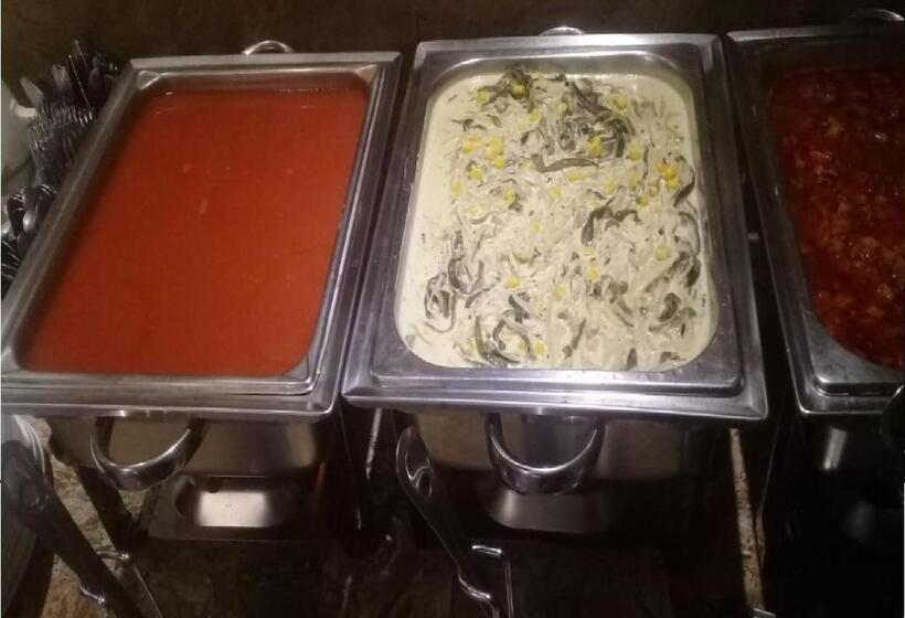 בית מלון כפרי Ejecutivo Aeropuerto