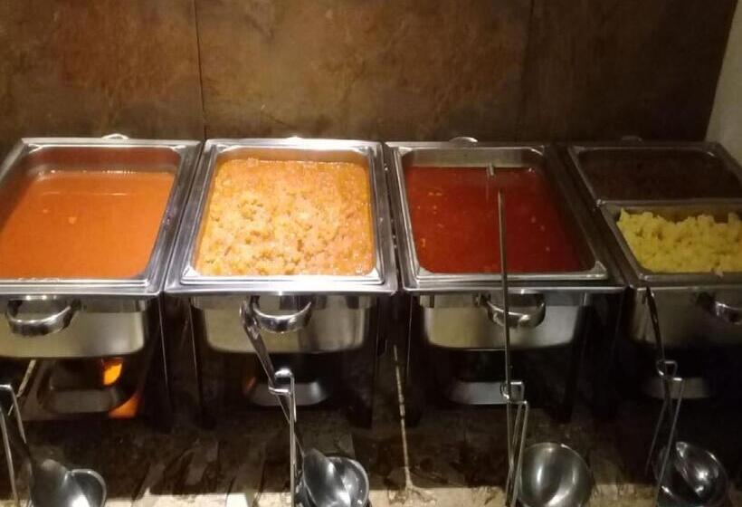 בית מלון כפרי Ejecutivo Aeropuerto