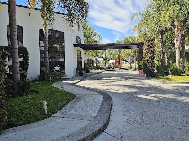 בית מלון כפרי Ejecutivo Aeropuerto