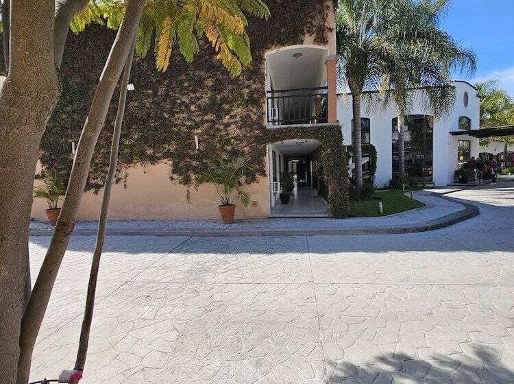 בית מלון כפרי Ejecutivo Aeropuerto