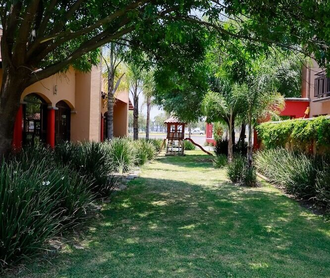 בית מלון כפרי Ejecutivo Aeropuerto