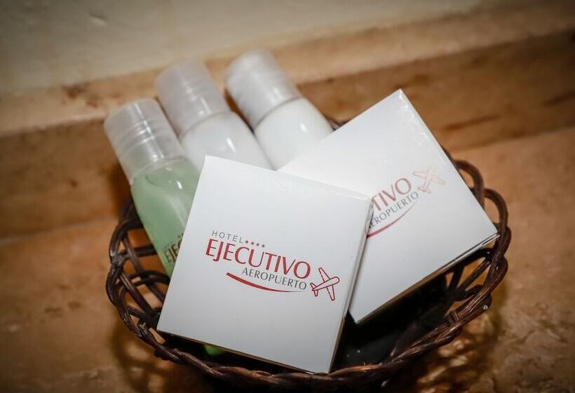 בית מלון כפרי Ejecutivo Aeropuerto