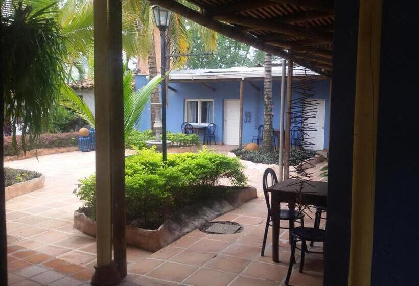 בית מלון כפרי El Tesoro