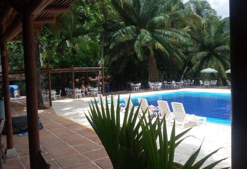 בית מלון כפרי El Tesoro