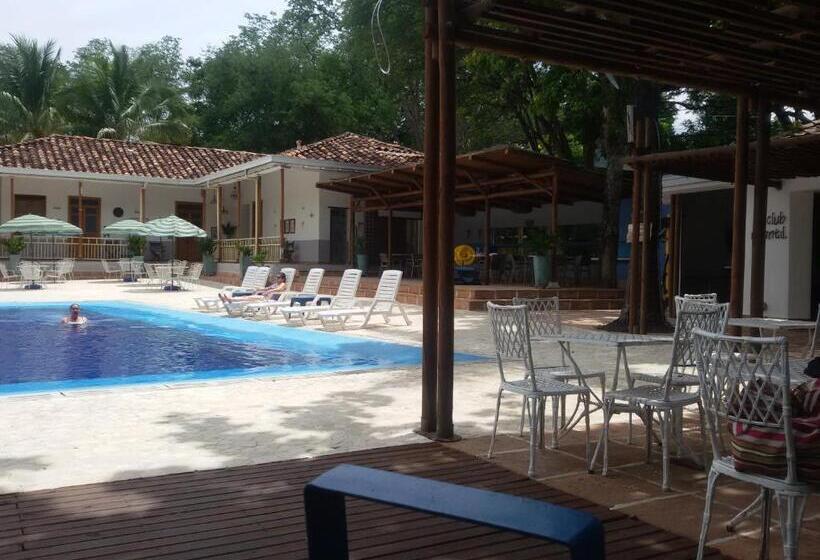 בית מלון כפרי El Tesoro