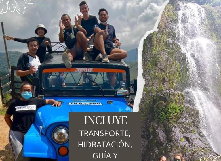 호텔 Europa Ecotours