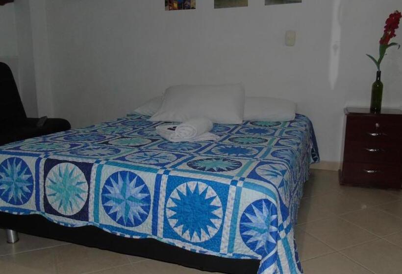 호텔 Europa Ecotours