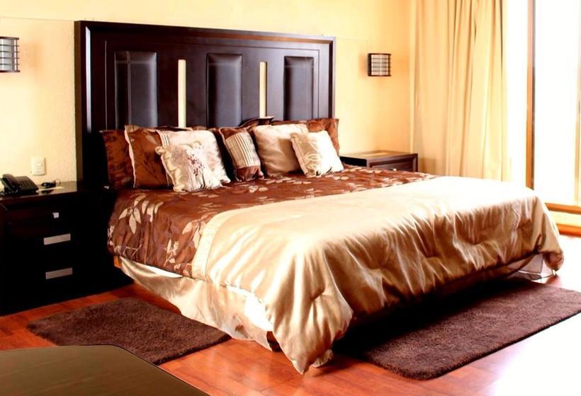 ホテル Excelencia De América