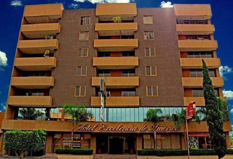 ホテル Excelencia De América
