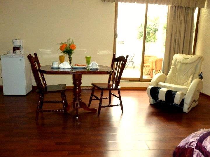 ホテル Excelencia De América