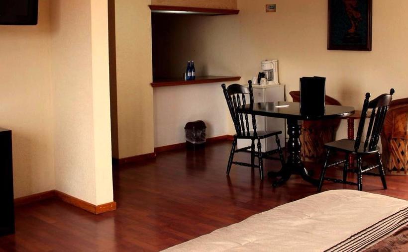 ホテル Excelencia De América