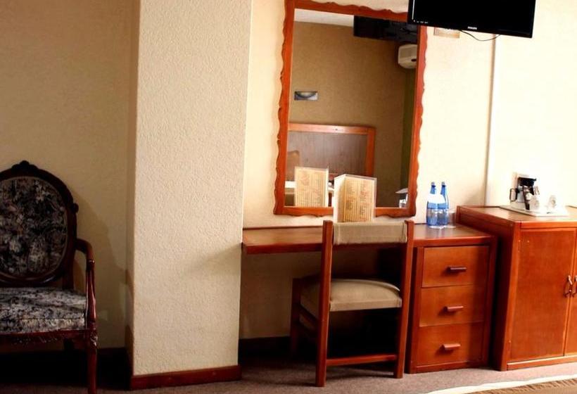 ホテル Excelencia De América