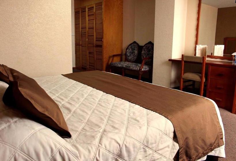 ホテル Excelencia De América