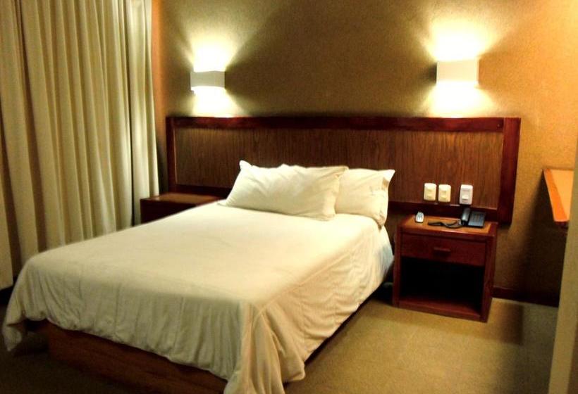 ホテル Excelencia De América