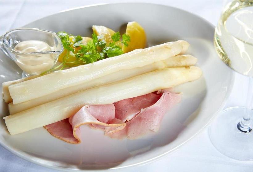 Отель Fränkischer Hof