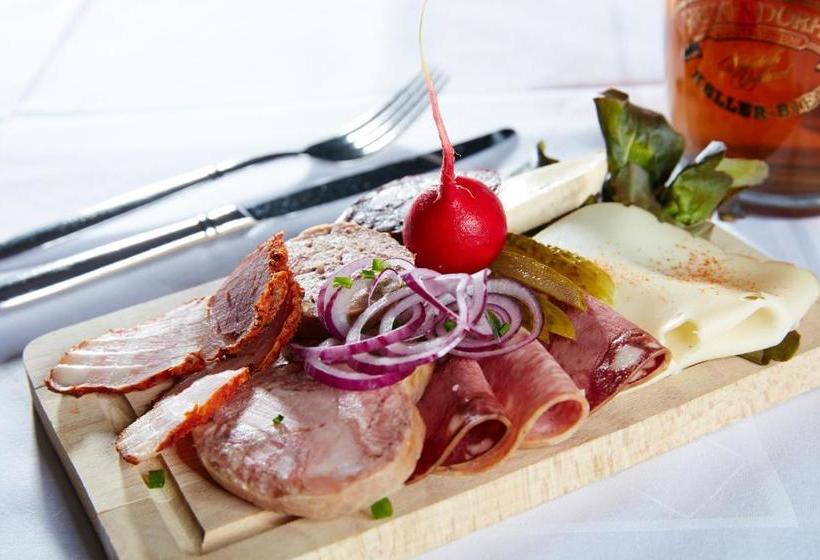 Отель Fränkischer Hof