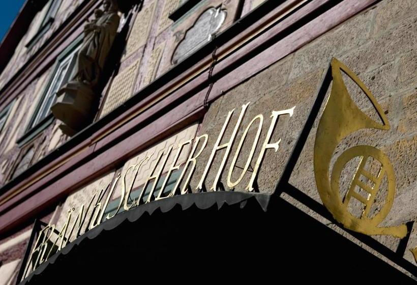 Отель Fränkischer Hof