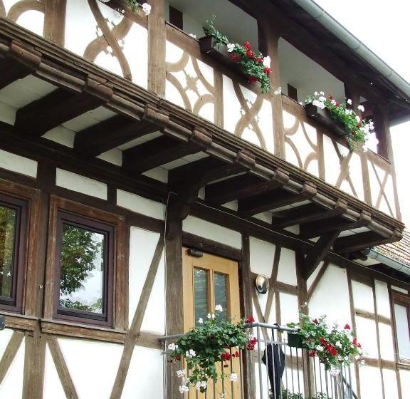 Отель Fränkischer Hof