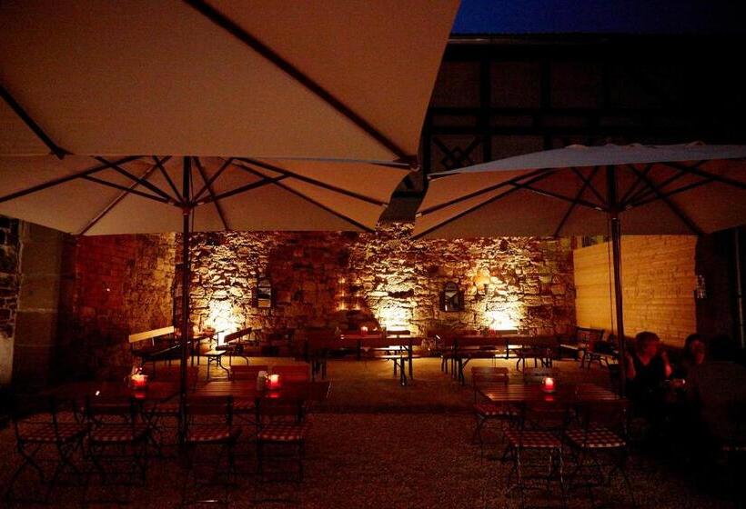 Отель Fränkischer Hof