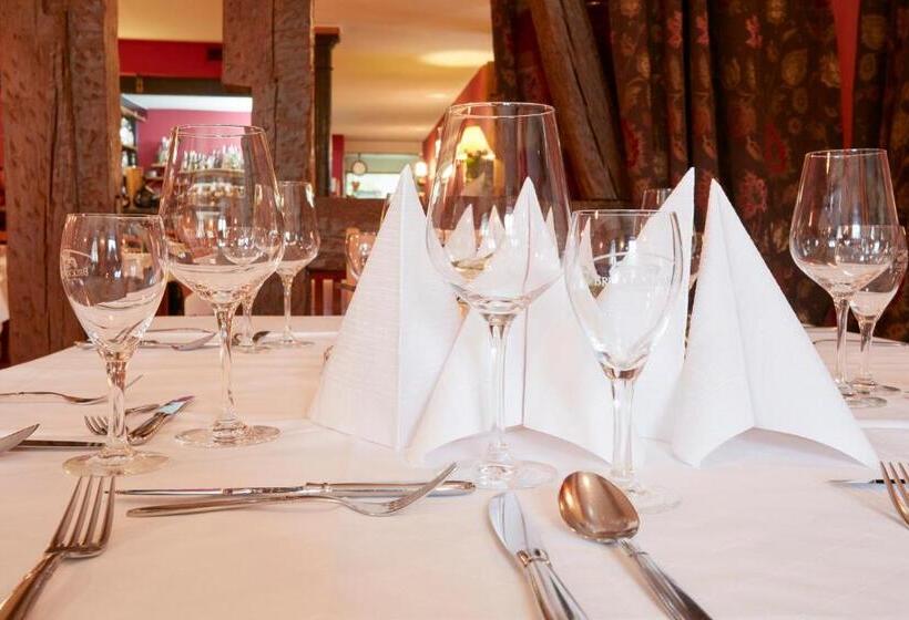 Отель Fränkischer Hof