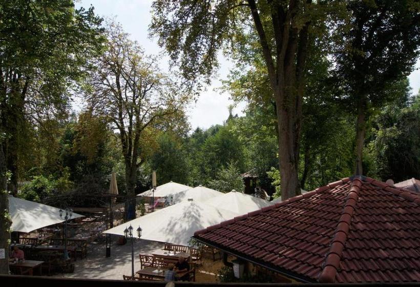 Отель Gasthof Schönau