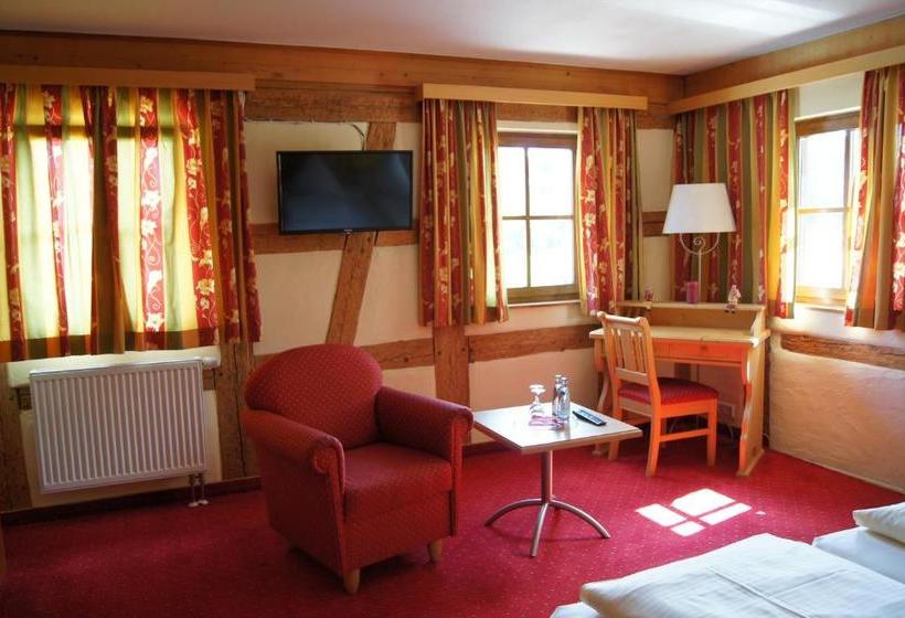 Отель Gasthof Schönau