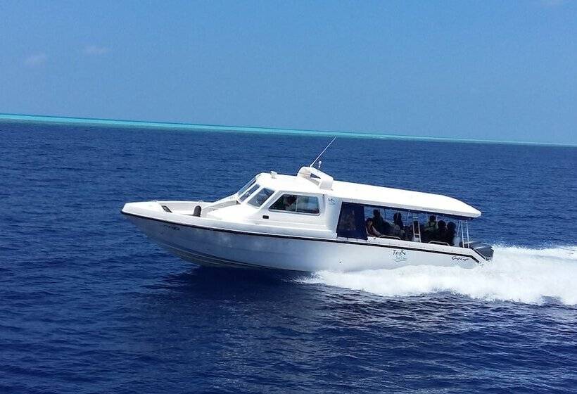 هتل Golhaa View Inn By Tes