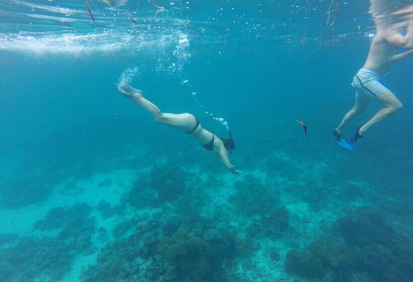 هتل Golhaa View Inn By Tes