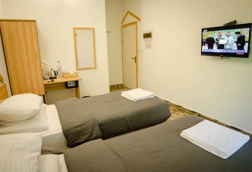 هتل Golhaa View Inn By Tes