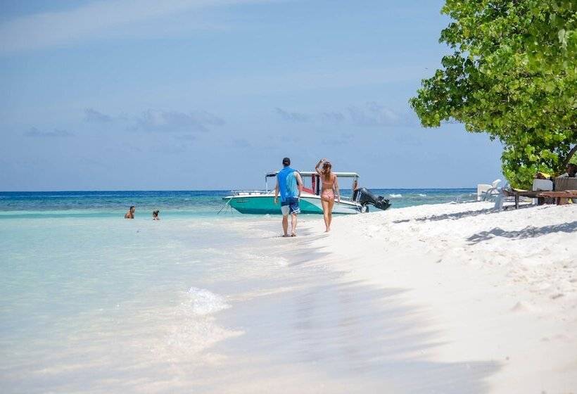 هتل Golhaa View Inn By Tes