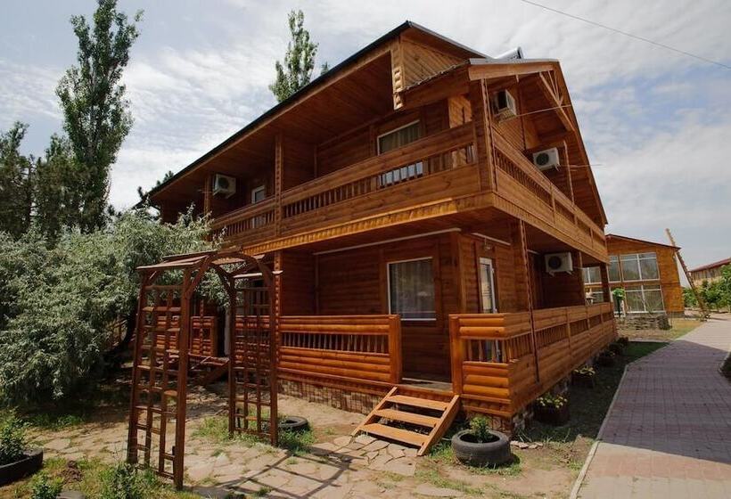 فندق Golubaya Laguna