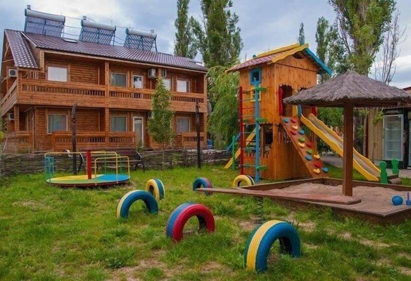 فندق Golubaya Laguna