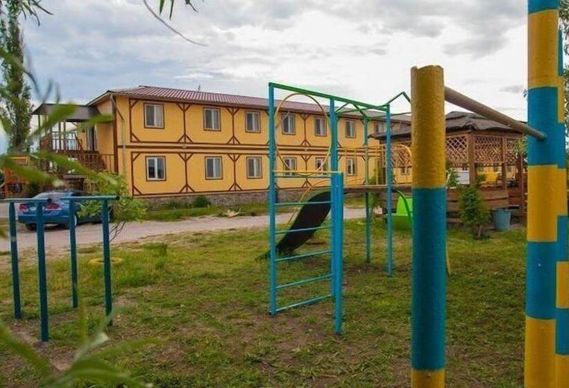 فندق Golubaya Laguna