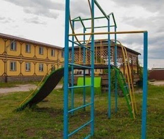 فندق Golubaya Laguna