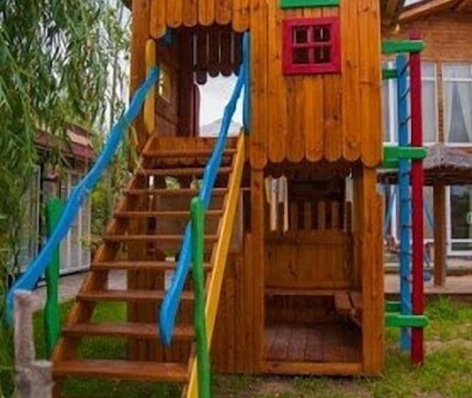 فندق Golubaya Laguna