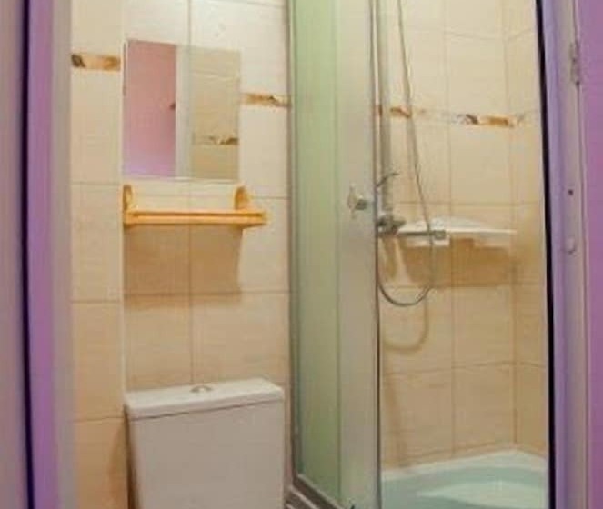 בית מלון כפרי Golubaya Laguna