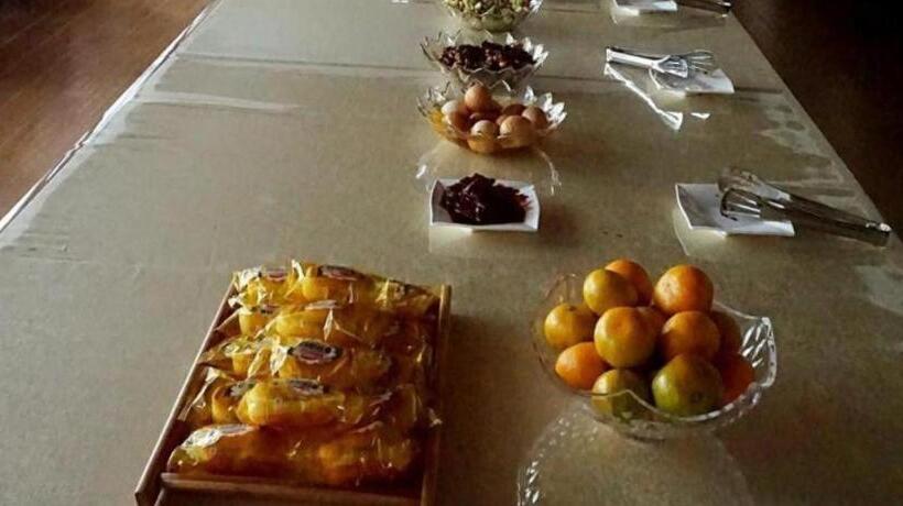 בית מלון כפרי Greentree Inn Langfang Guan County Xinyuan Street Express