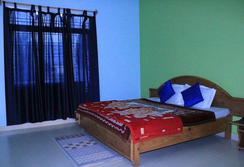 בית מלון כפרי Greenwood