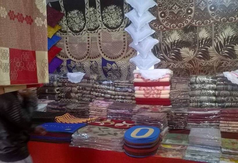 בית מלון כפרי Greenwood