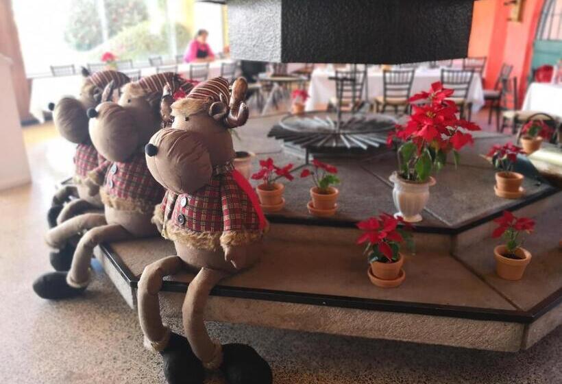 בית מלון כפרי Hacienda Panoaya