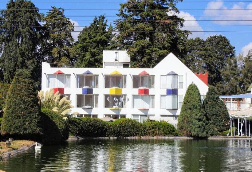 فندق Hacienda Panoaya