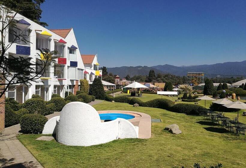 فندق Hacienda Panoaya