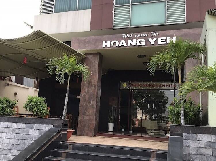 هتل Hoang Yen 2
