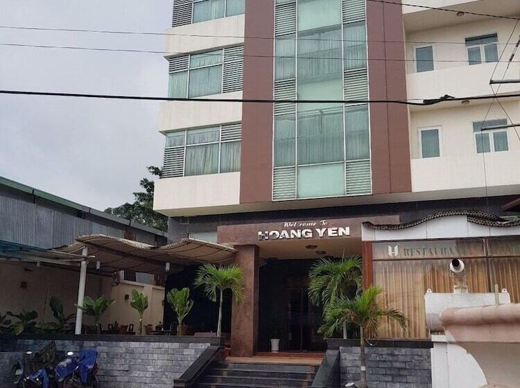 هتل Hoang Yen 2