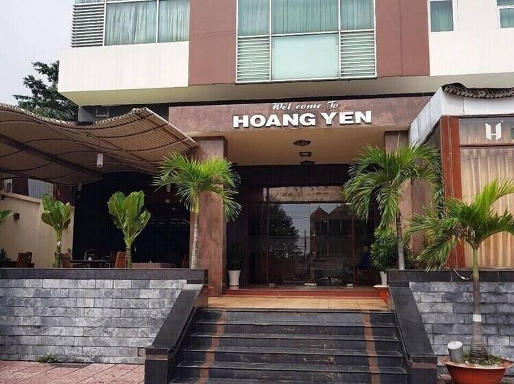 هتل Hoang Yen 2