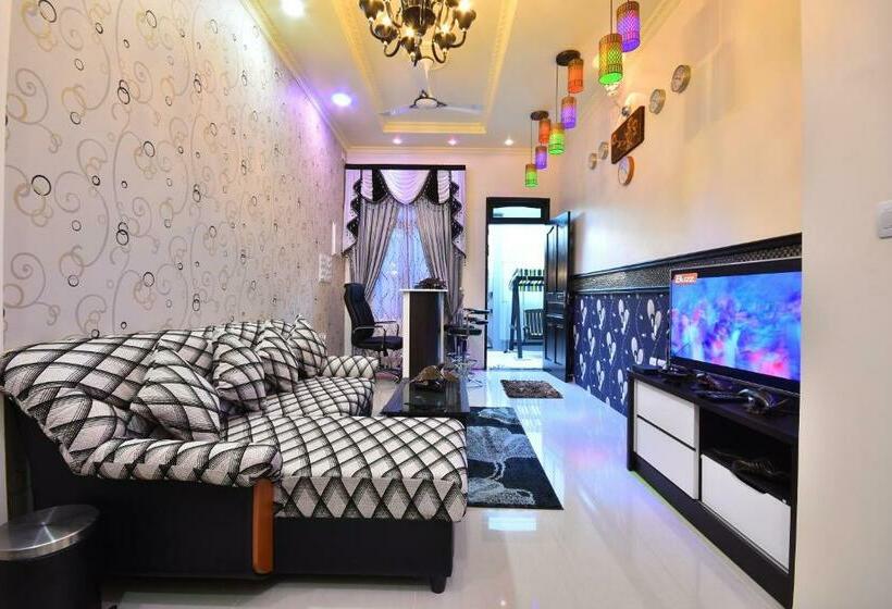 هتل Holiday Haven Ukulhas