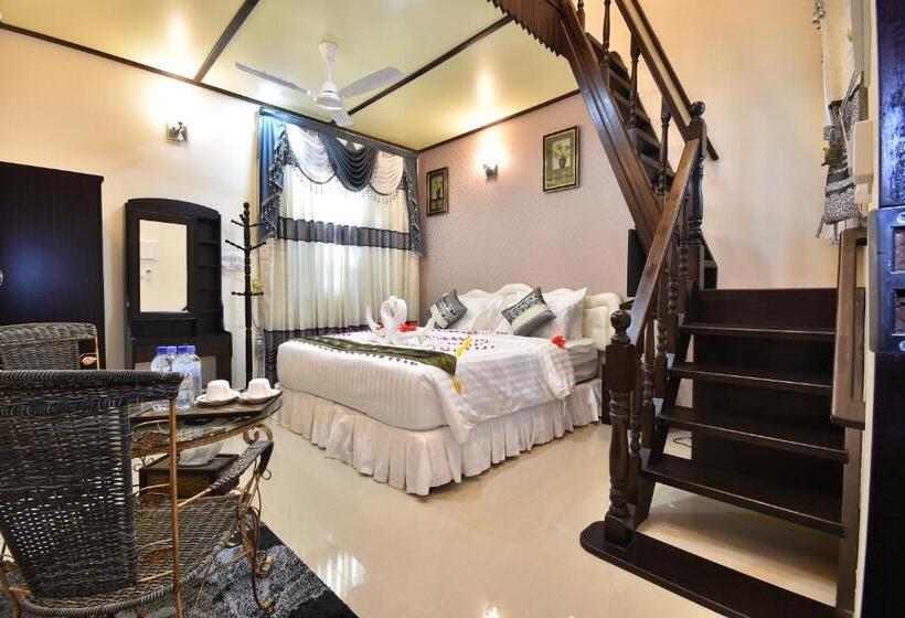 هتل Holiday Haven Ukulhas