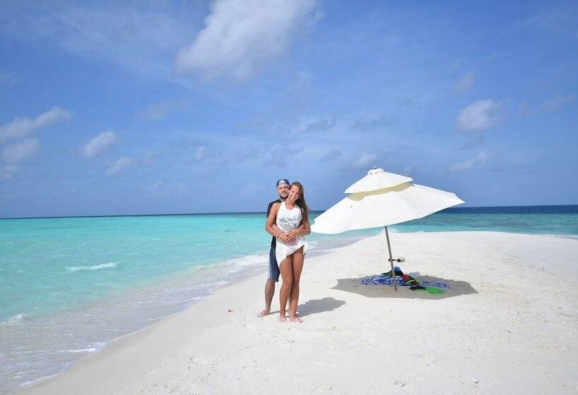 هتل Holiday Haven Ukulhas