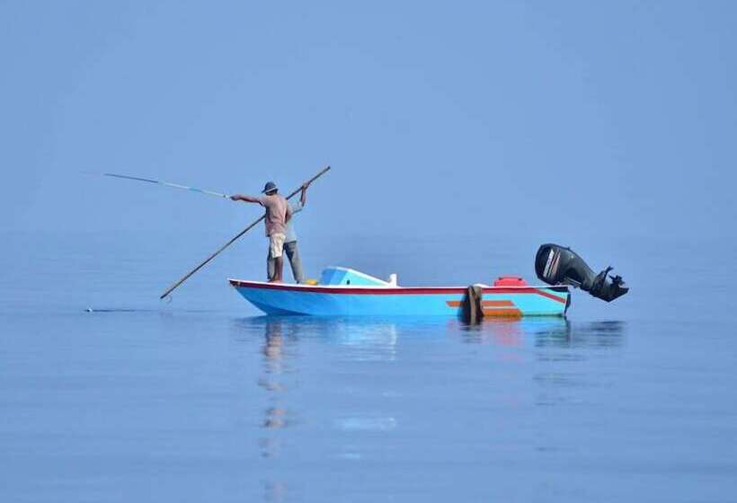 هتل Holiday Haven Ukulhas